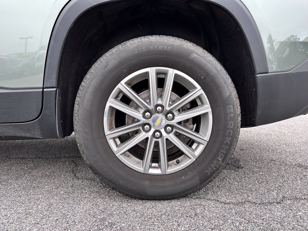 Certified 2022 Chevrolet Traverse LT AWD/4WD image 44