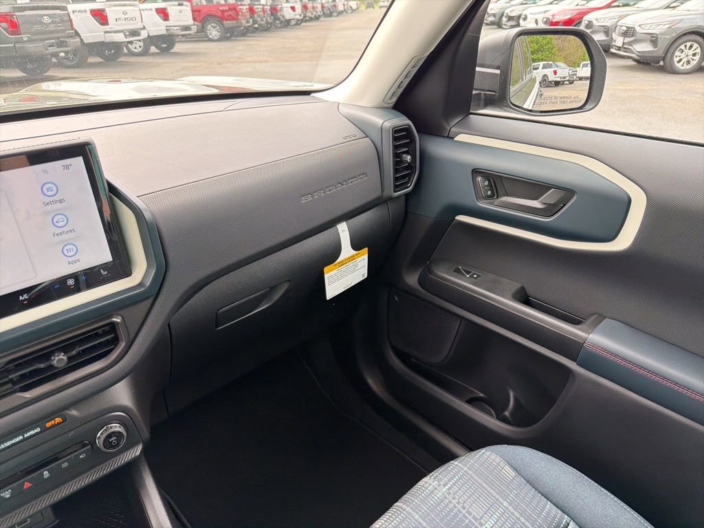 New 2026 Ford Bronco Sport Heritage image 47