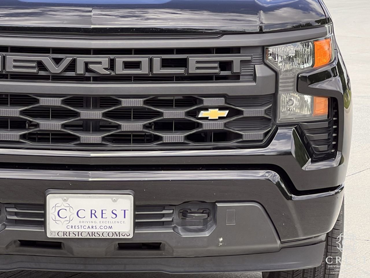 Used 2022 Chevrolet Silverado 1500 Custom image 10