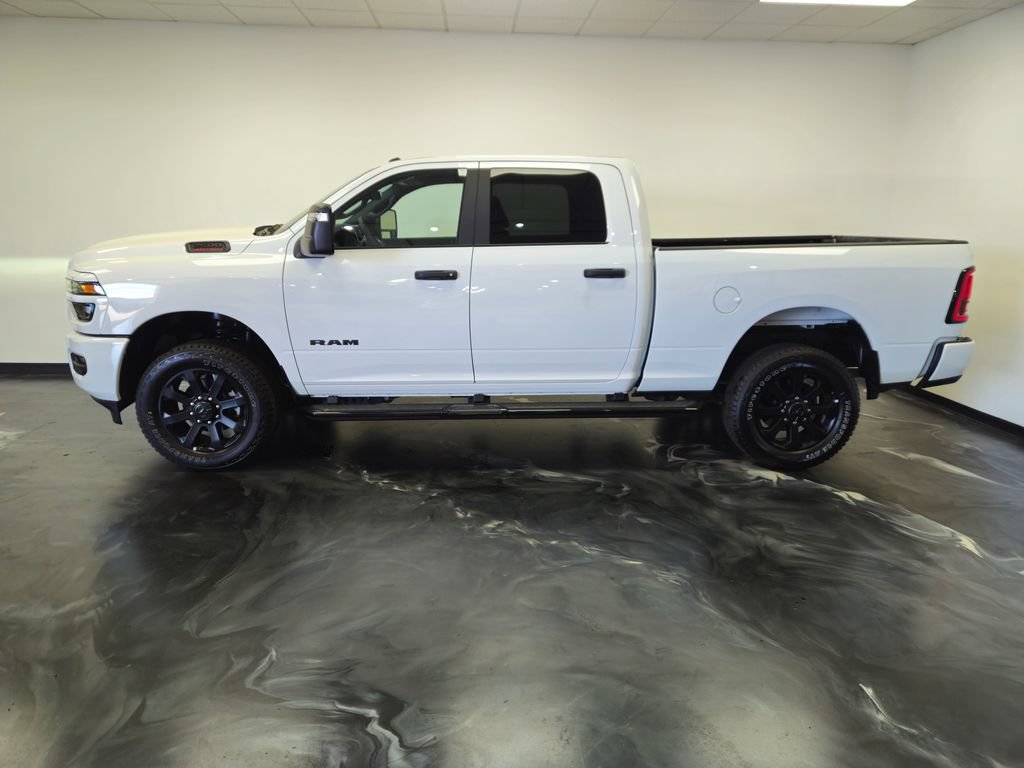 Used 2025 RAM 2500 Big Horn AWD/4WD image 18