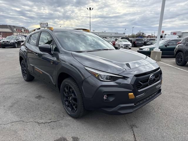 New 2026 Subaru Crosstrek 2.5i Wilderness