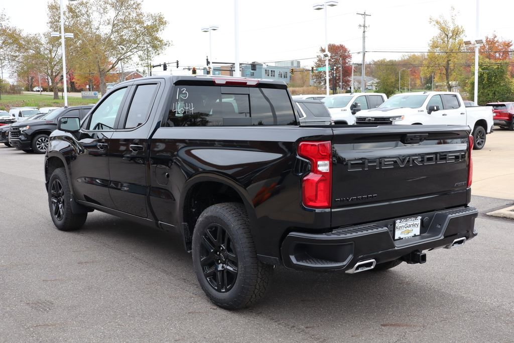 New 2026 Chevrolet Silverado 1500 RST w/ Convenience Package II image 27