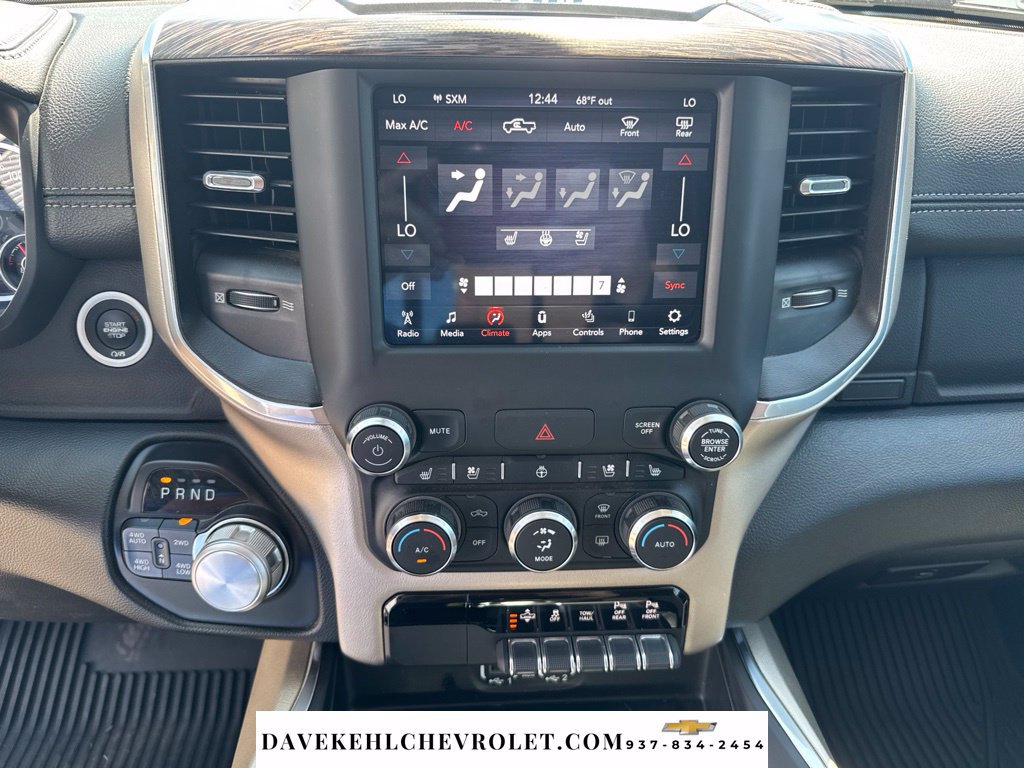 Used 2020 RAM 1500 Laramie AWD/4WD image 12