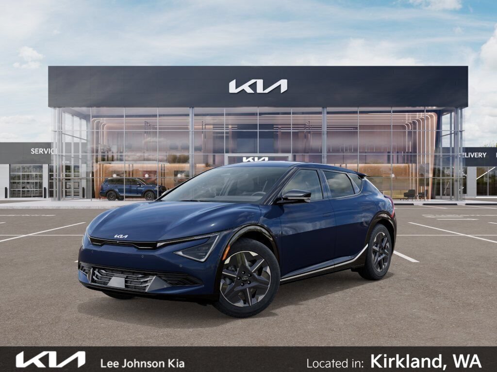New 2026 Kia EV6 Light
