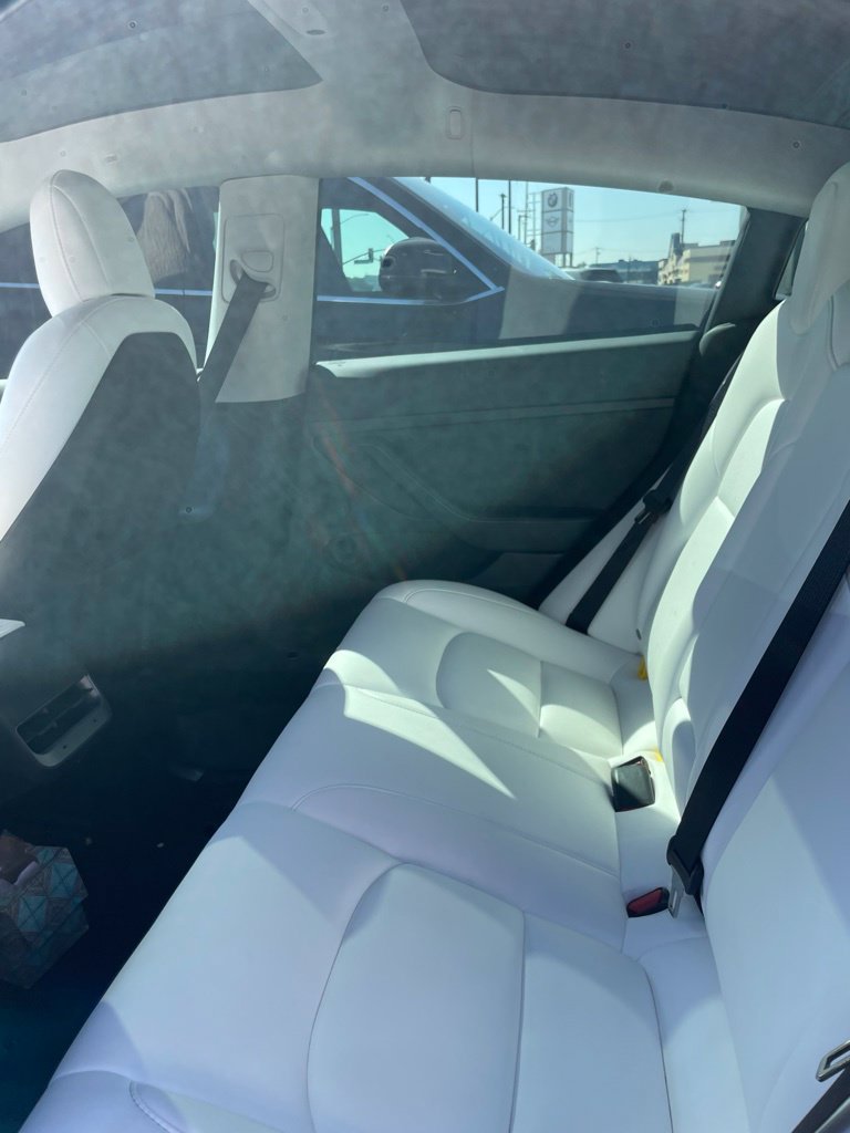 Used 2022 Tesla Model 3 Performance AWD/4WD image 4