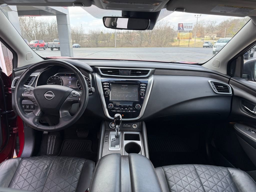 Certified 2024 Nissan Murano Platinum w/ Cargo Package image 12