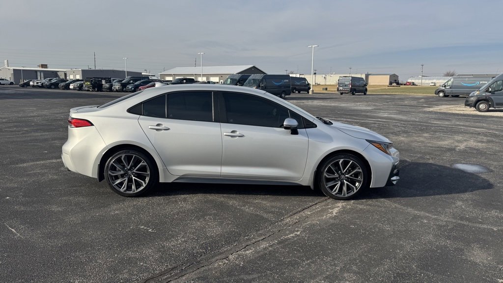 Used 2021 Toyota Corolla SE image 8
