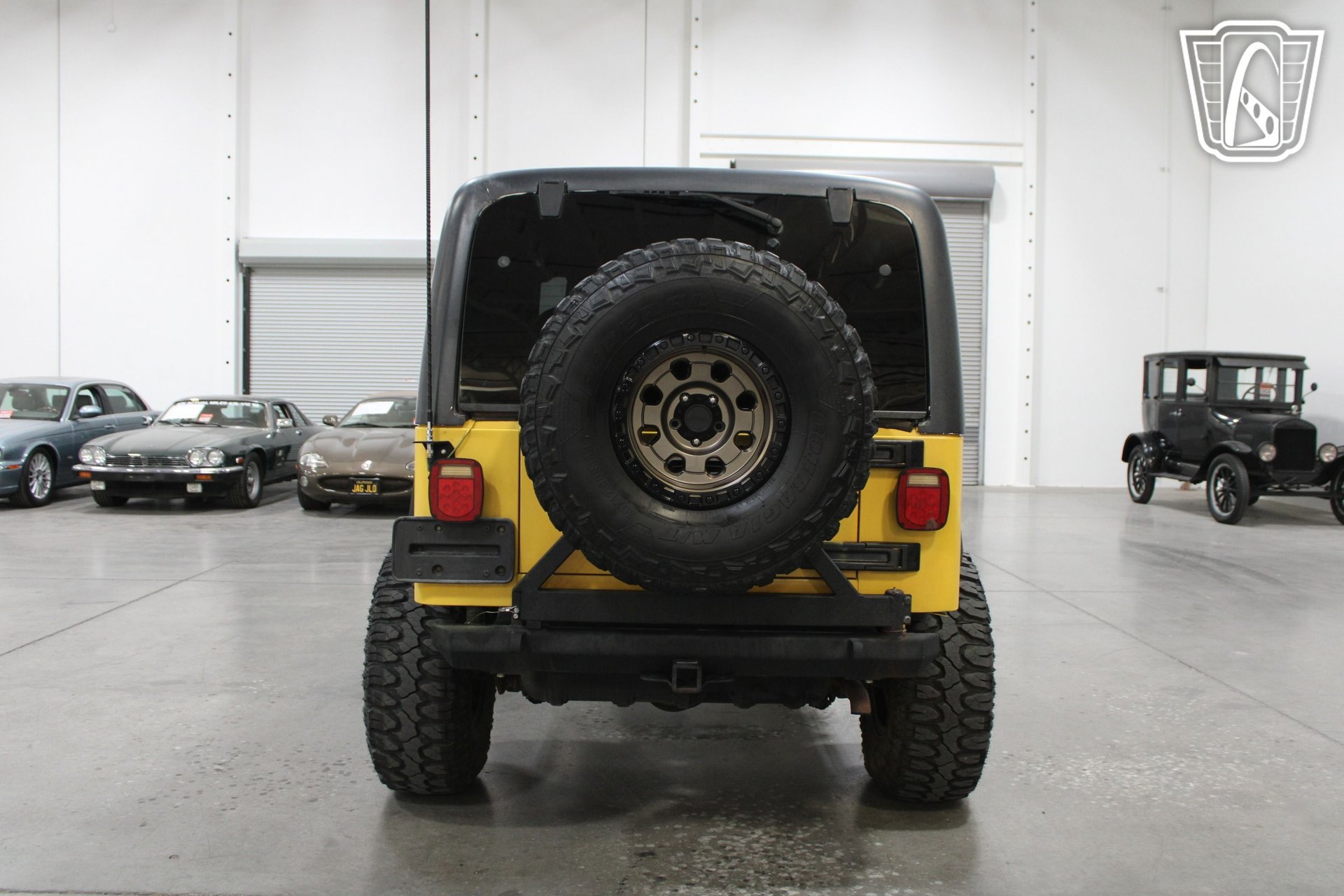 Used 2006 Jeep Wrangler Unlimited AWD/4WD image 17