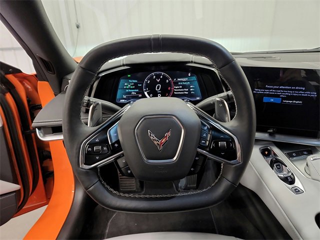 Used 2024 Chevrolet Corvette Stingray Preferred Cpe w/ Z51 Performance Package image 21