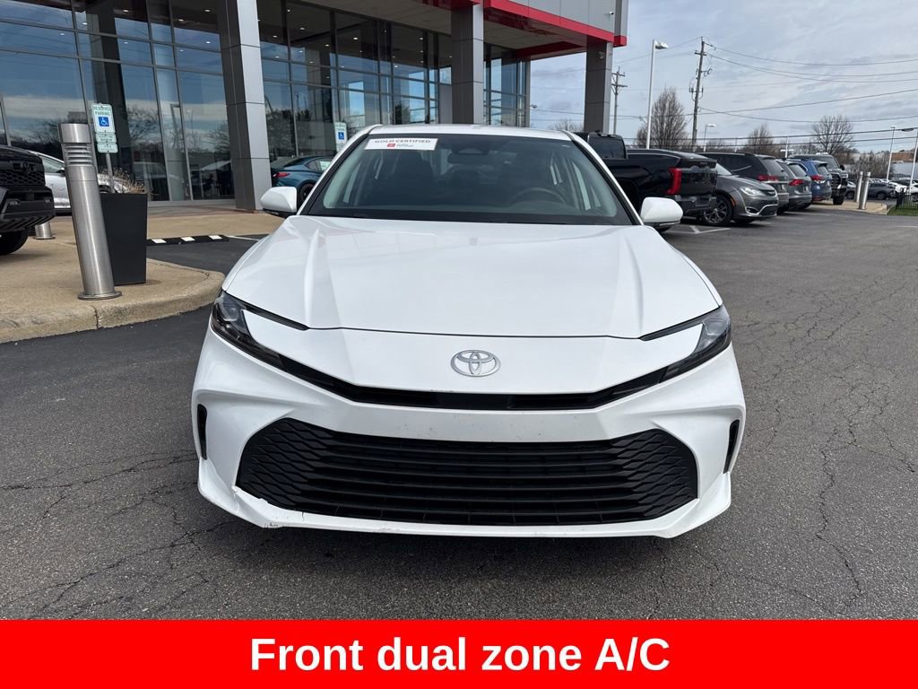 Used 2025 Toyota Camry LE FWD image 10