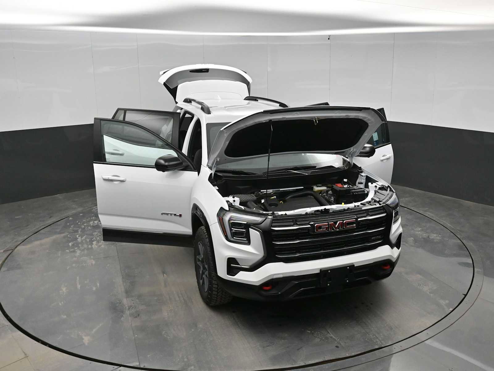 New 2026 GMC Terrain AT4 w/ Convenience Package III AWD/4WD image 37