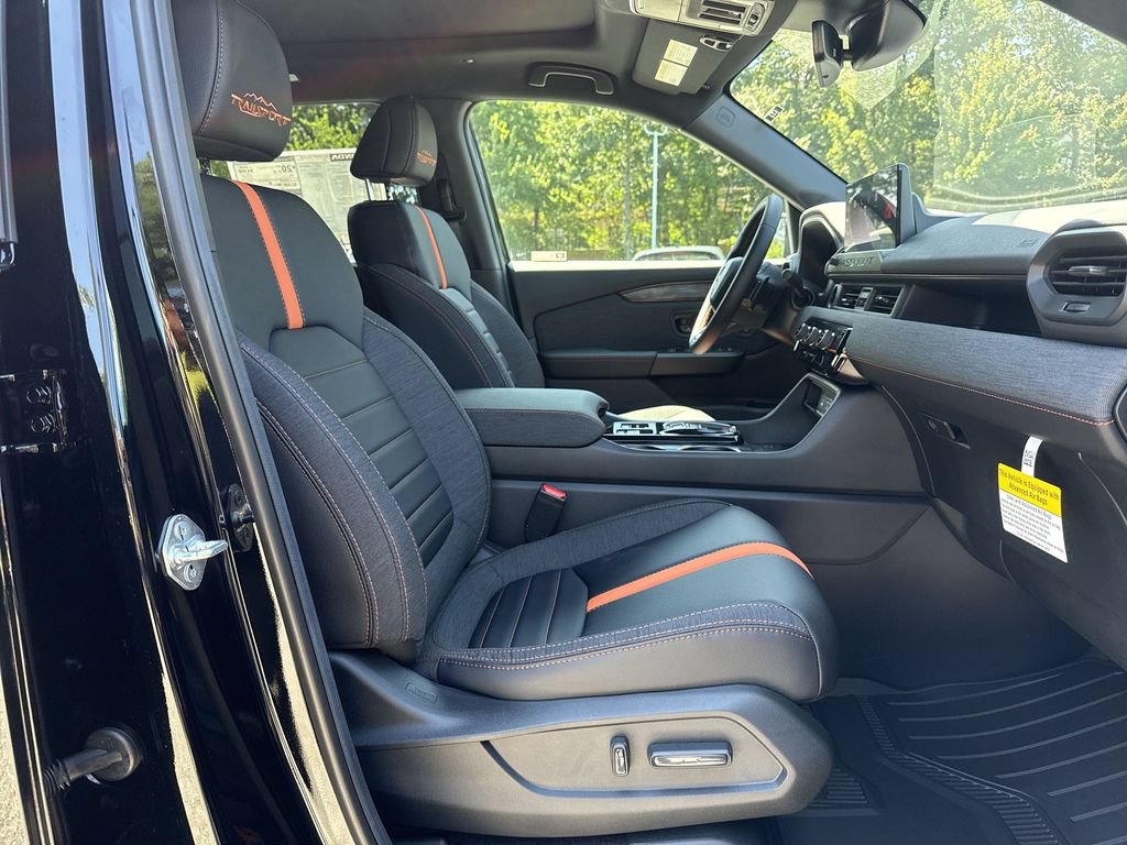 New 2026 Honda Passport TrailSport image 26