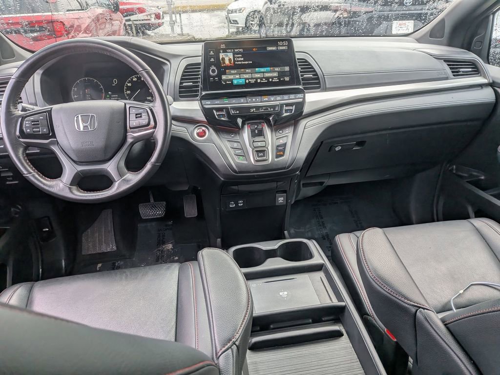 Used 2025 Honda Odyssey Sport-L image 22