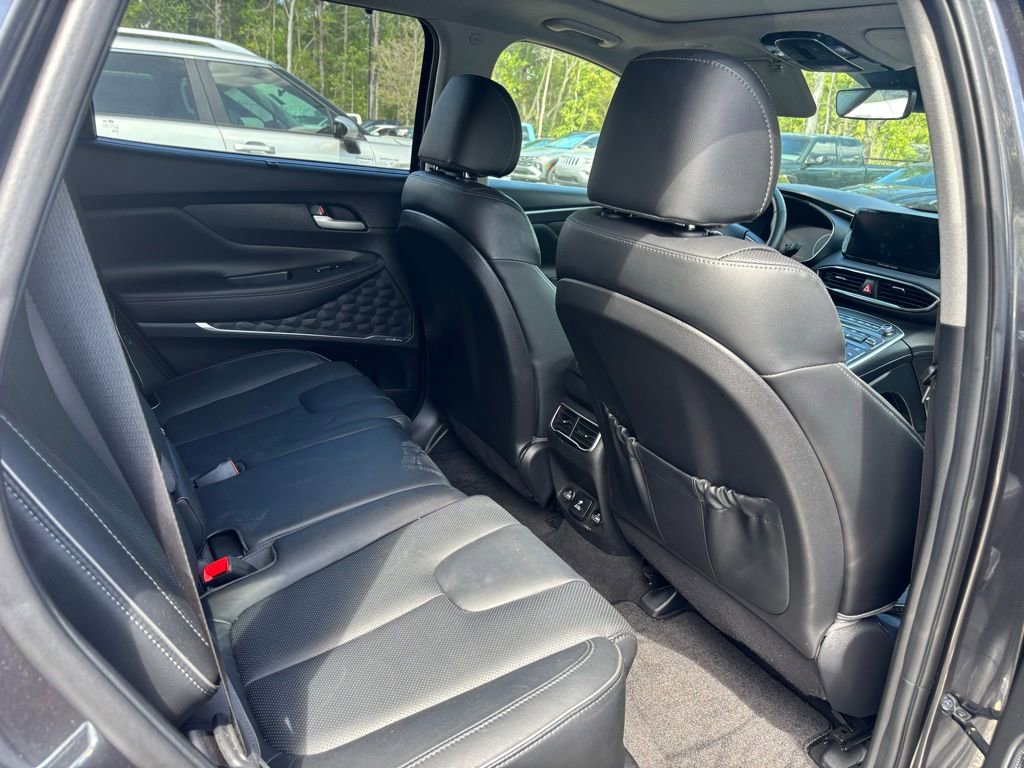 Certified 2023 Hyundai Santa Fe Limited image 7