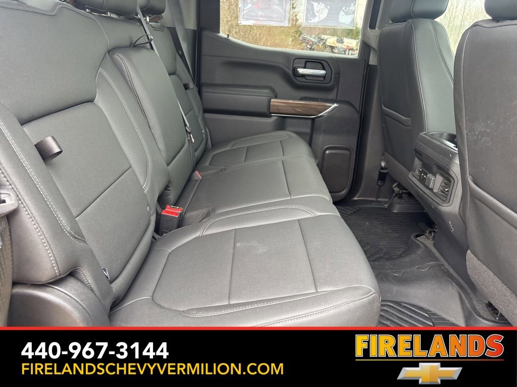 Certified 2021 Chevrolet Silverado 1500 RST w/ All Star Edition Plus image 41