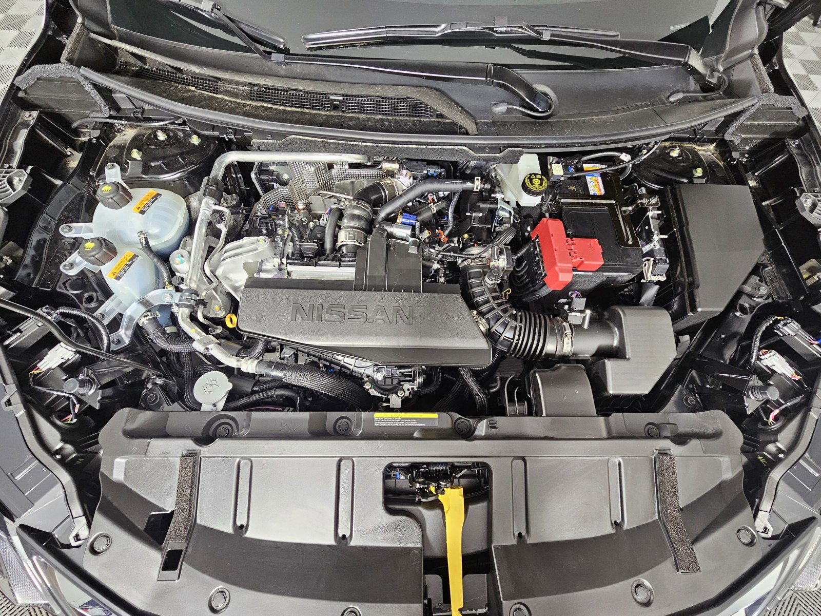 New 2026 Nissan Rogue Platinum w/ Platinum Premium Package image 11