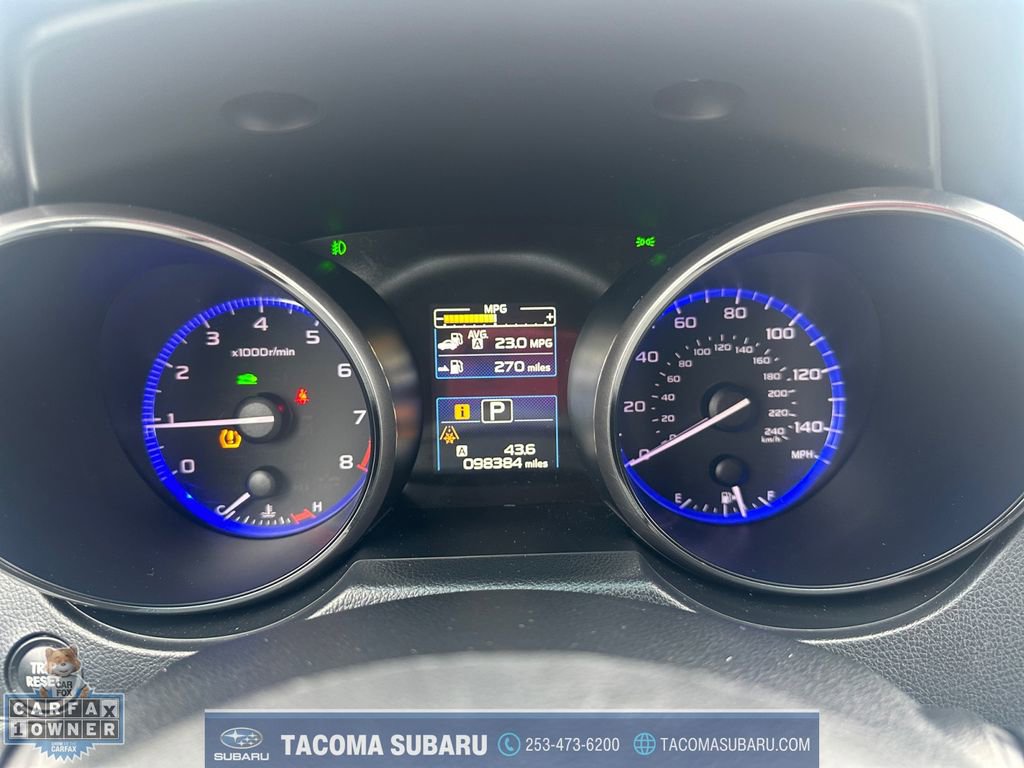 Used 2018 Subaru Outback 2.5i Premium image 14