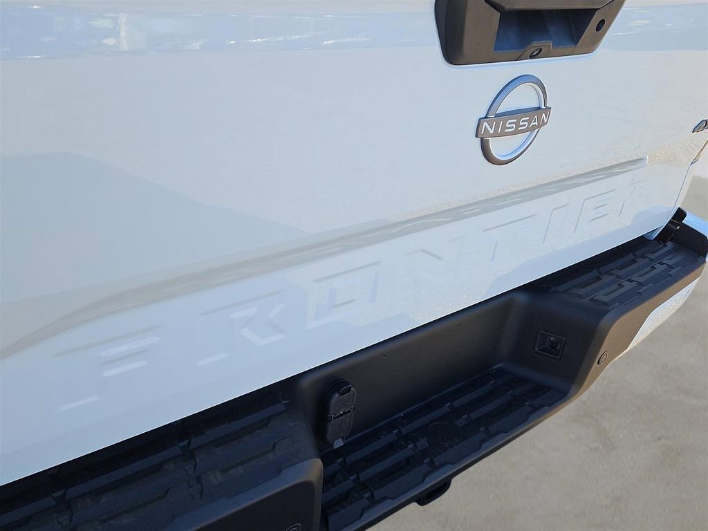 New 2026 Nissan Frontier SV w/ All-Weather Content Package image 3
