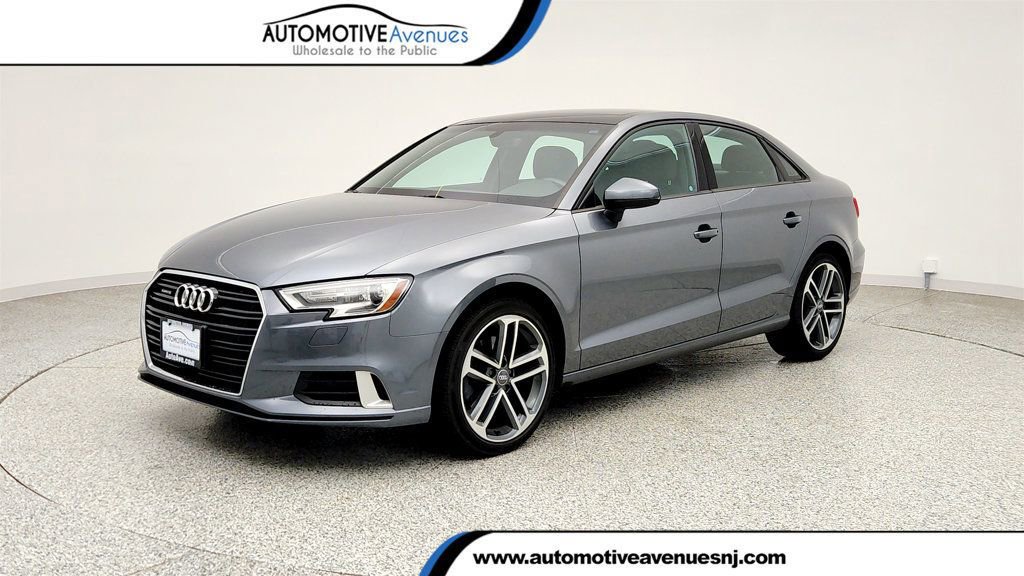 Used 2017 Audi A3 2.0T Premium w/ Convenience Package image 1