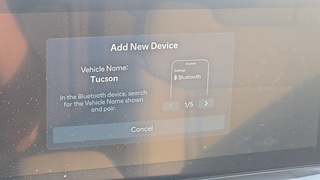 New 2026 Hyundai Tucson SEL Plus AWD/4WD image 24