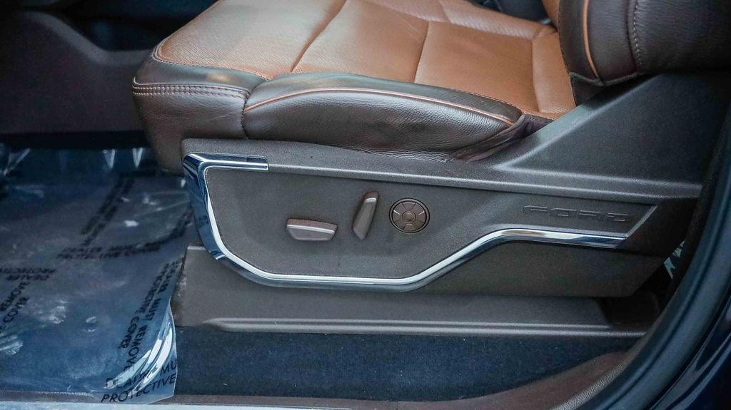 Used 2024 Ford F250 King Ranch w/ Chrome Package image 23