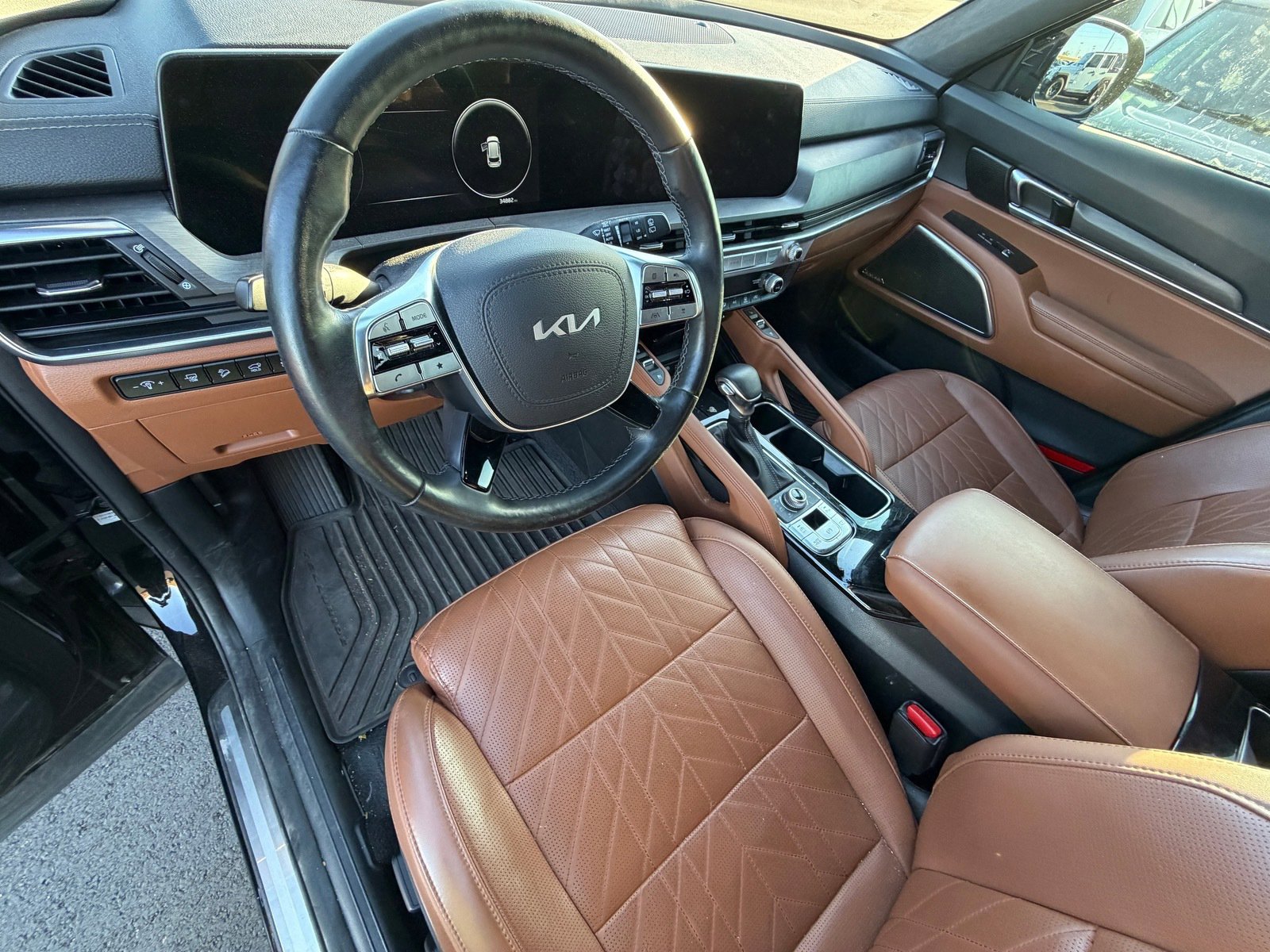 Certified 2023 Kia Telluride SX Prestige X-Line AWD/4WD image 7