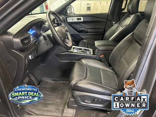 Used 2022 Ford Explorer ST w/ Equipment Group 401A AWD/4WD image 10
