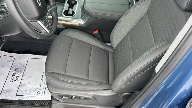 New 2026 Chevrolet Silverado 2500 LT w/ Trail Boss Package image 16