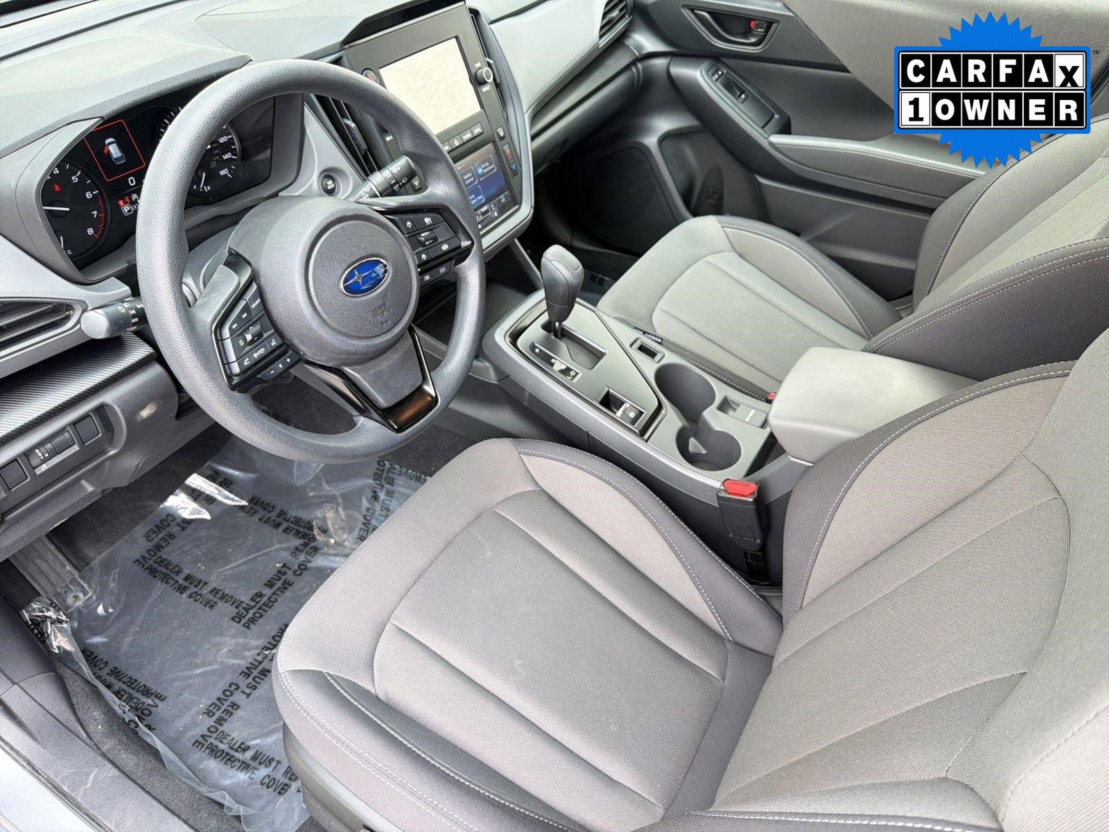 Used 2024 Subaru Crosstrek 2.0i w/ Popular Package #1A image 4