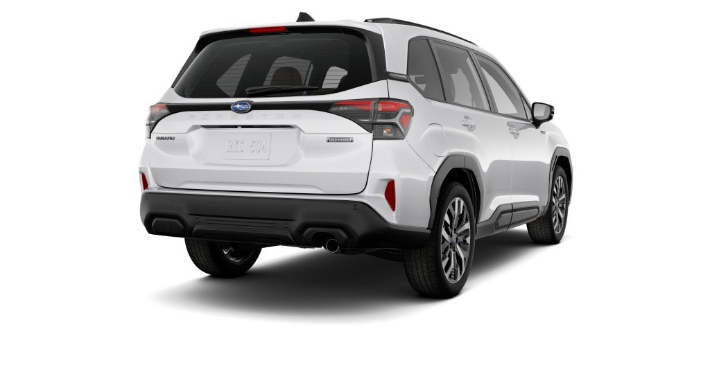 New 2026 Subaru Forester Touring AWD/4WD image 5