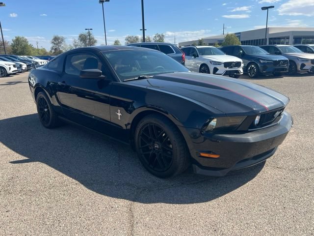 Used 2010 Ford Mustang Coupe