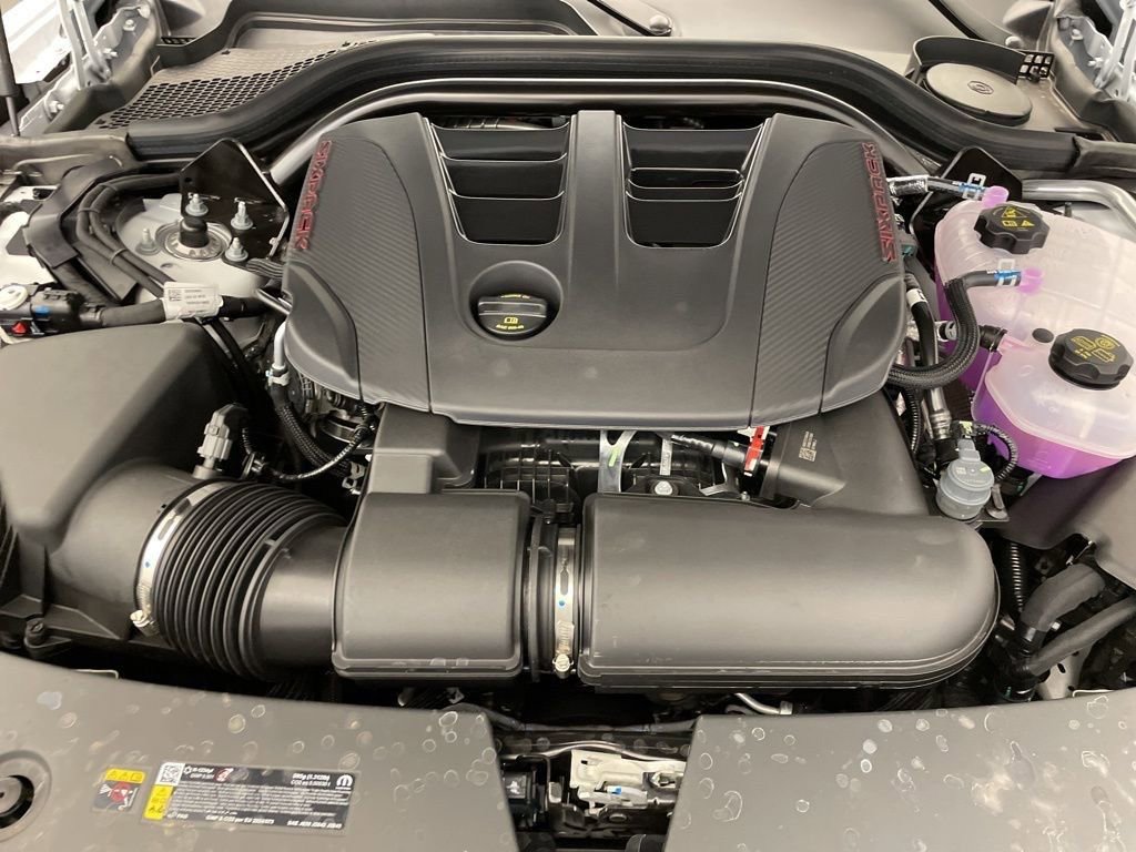 New 2026 Dodge Charger R/T Scat Pack image 18