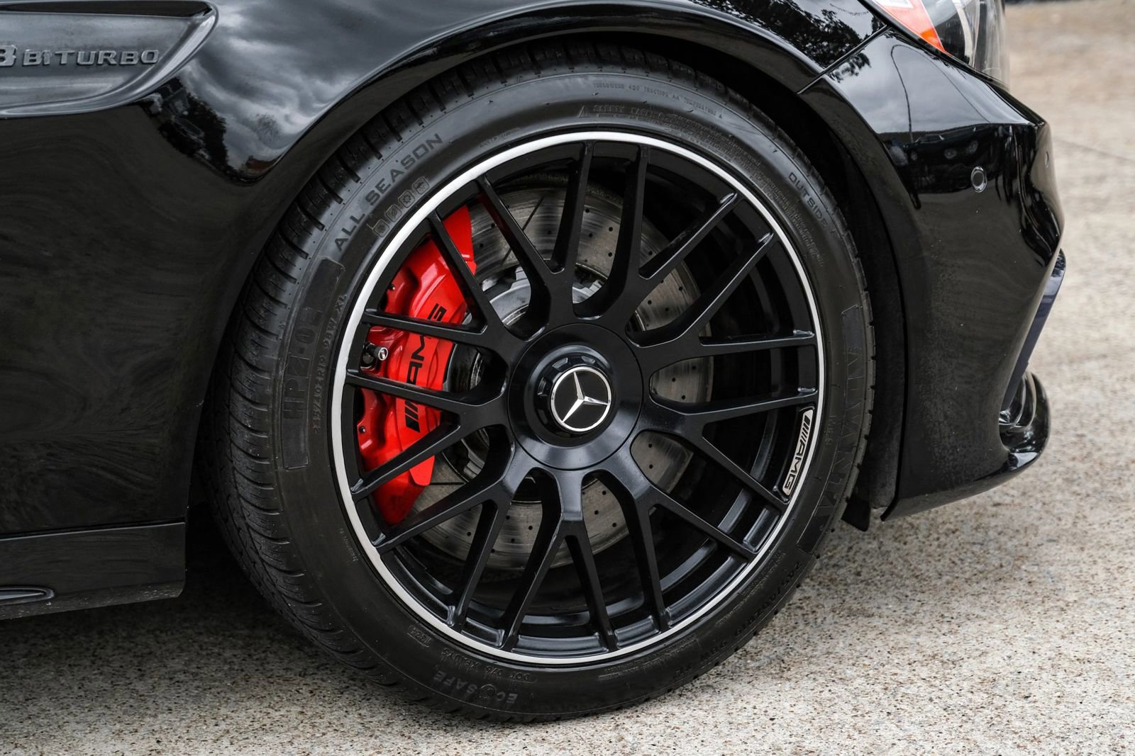 Used 2018 Mercedes-Benz C 63 AMG S image 67