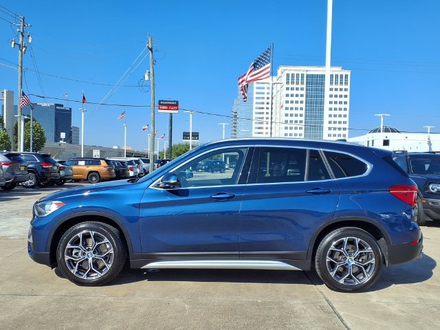 Used 2021 BMW X1 sDrive28i FWD image 24