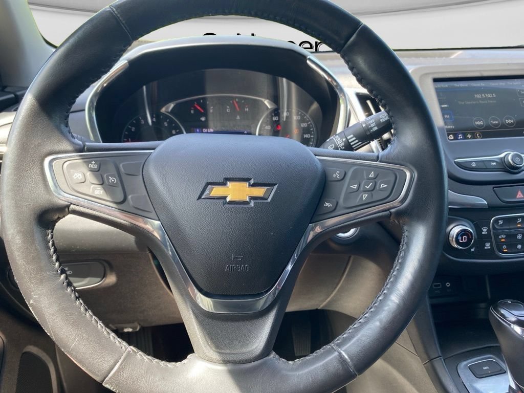 Certified 2019 Chevrolet Equinox LT AWD/4WD image 28