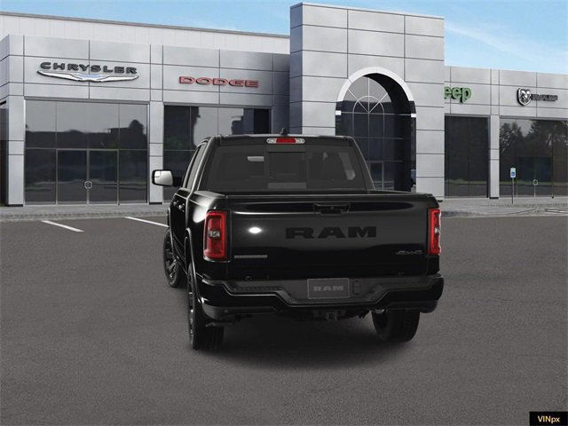 New 2025 RAM 1500 Big Horn image 13