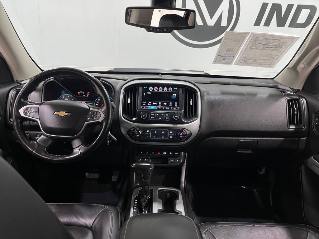 Used 2018 Chevrolet Colorado ZR2 image 16