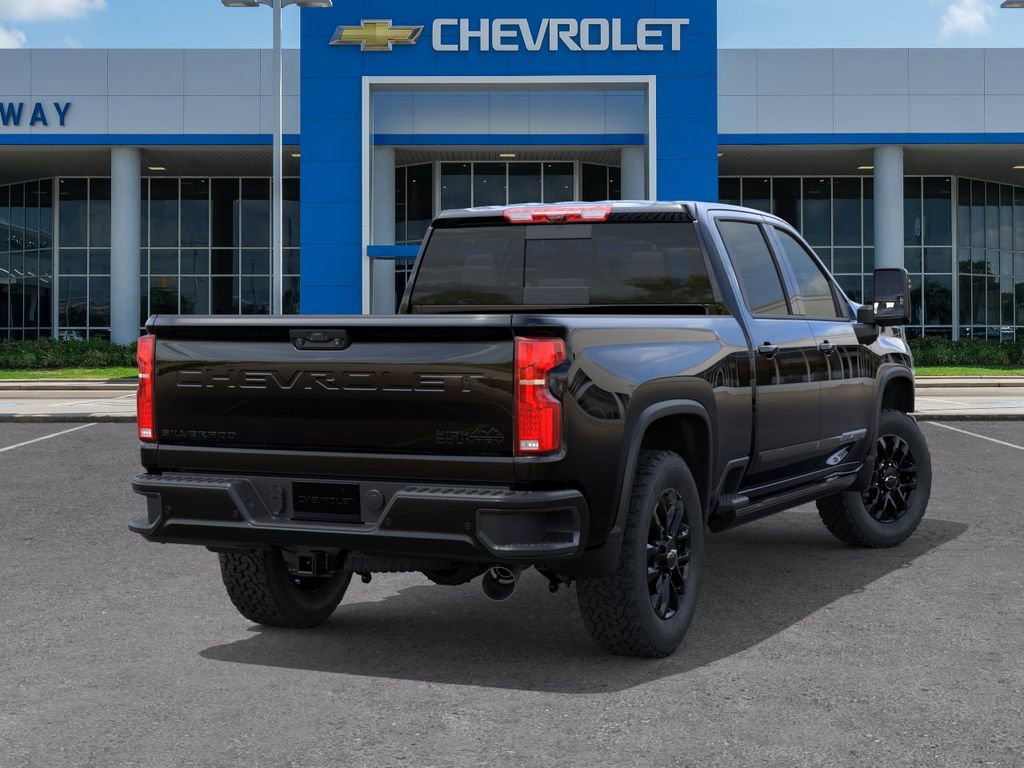 New 2026 Chevrolet Silverado 2500 High Country w/ High Country Premium Package AWD/4WD image 4