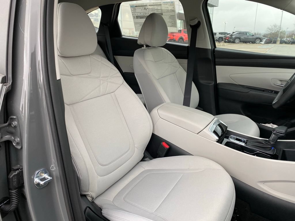 New 2026 Hyundai Tucson SE FWD image 28