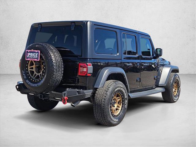 Used 2023 Jeep Wrangler Sport S image 5