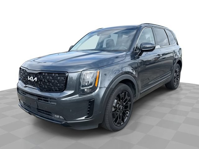 Used 2022 Kia Telluride SX w/ SX Prestige Package