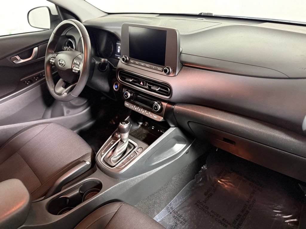 Used 2022 Hyundai Kona SEL w/ Convenience Package AWD/4WD image 22