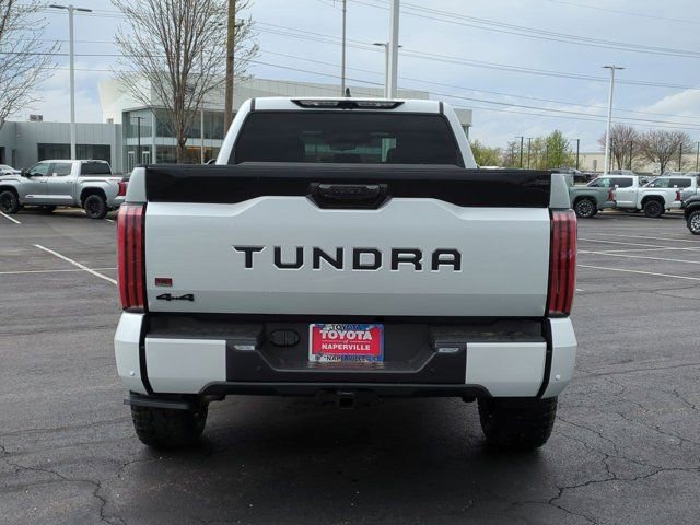 New 2026 Toyota Tundra Platinum AWD/4WD image 6