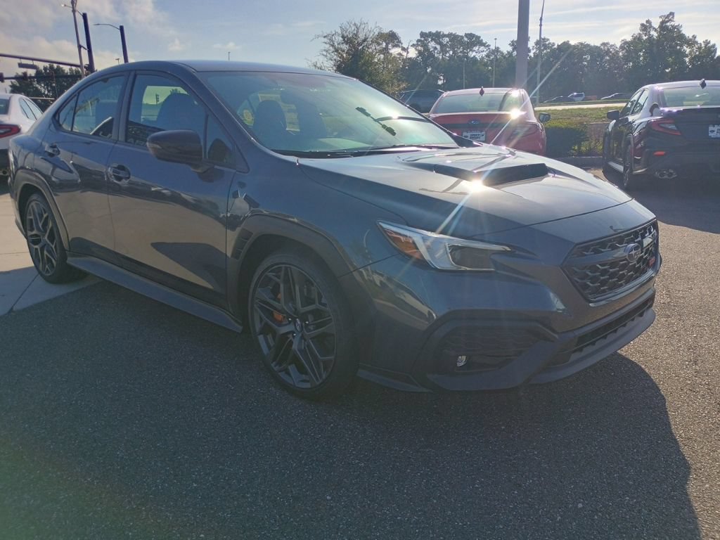 New 2026 Subaru WRX tS AWD/4WD image 3