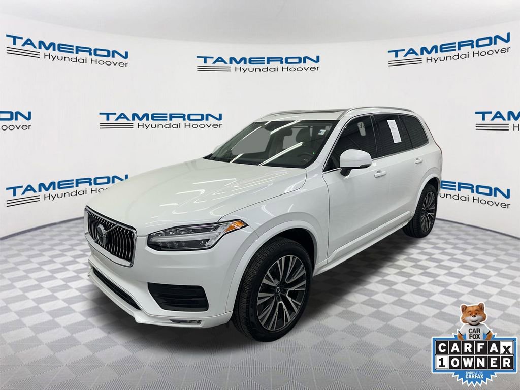 Used 2020 Volvo XC90 T6 Momentum w/ Protection Package Premier AWD/4WD image 1
