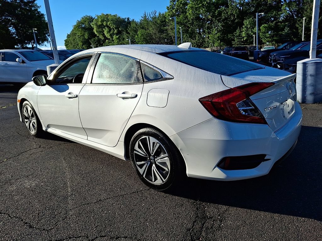 Used 2016 Honda Civic EX-L image 6