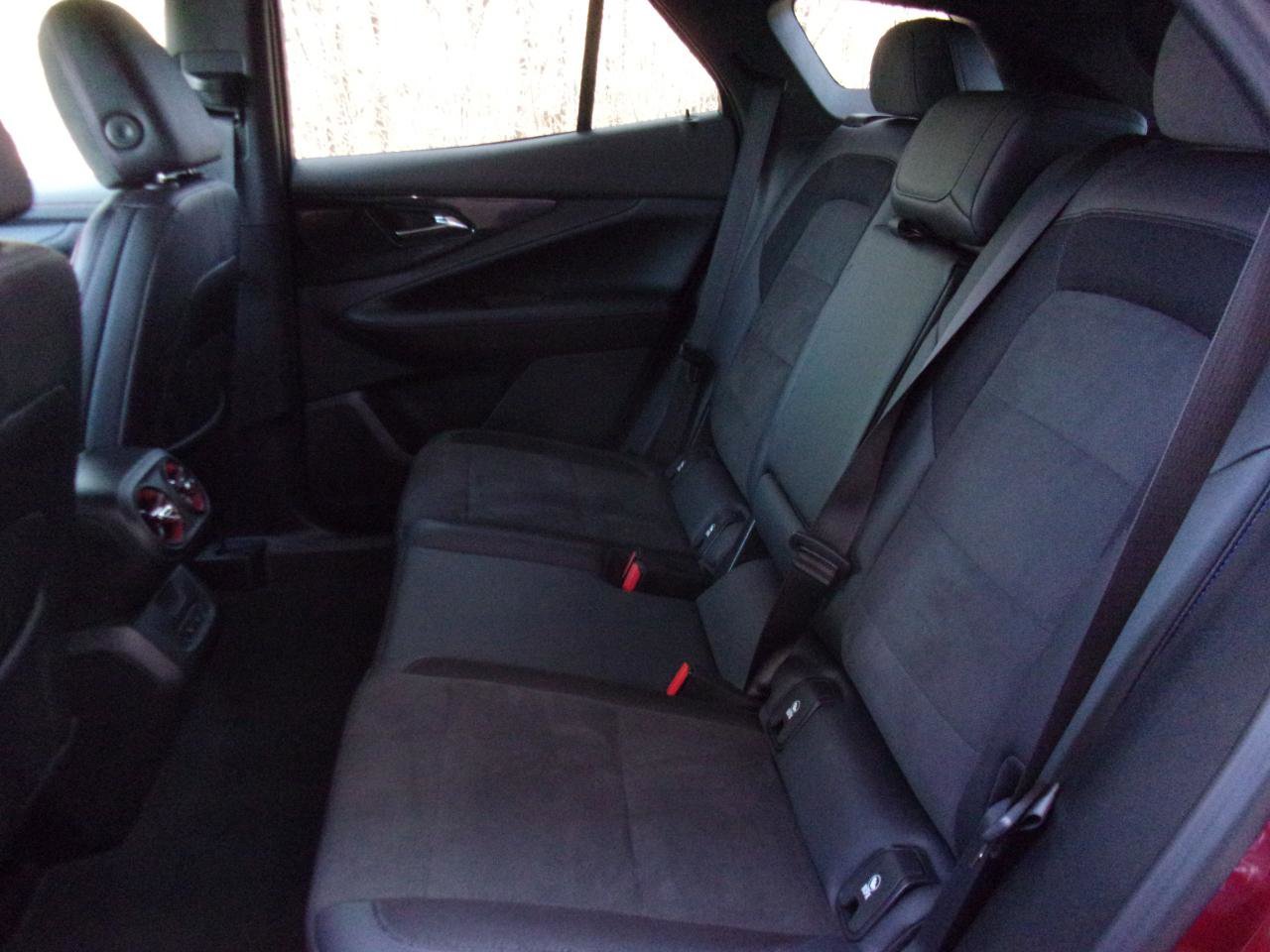 Used 2024 Chevrolet Blazer EV RS image 10