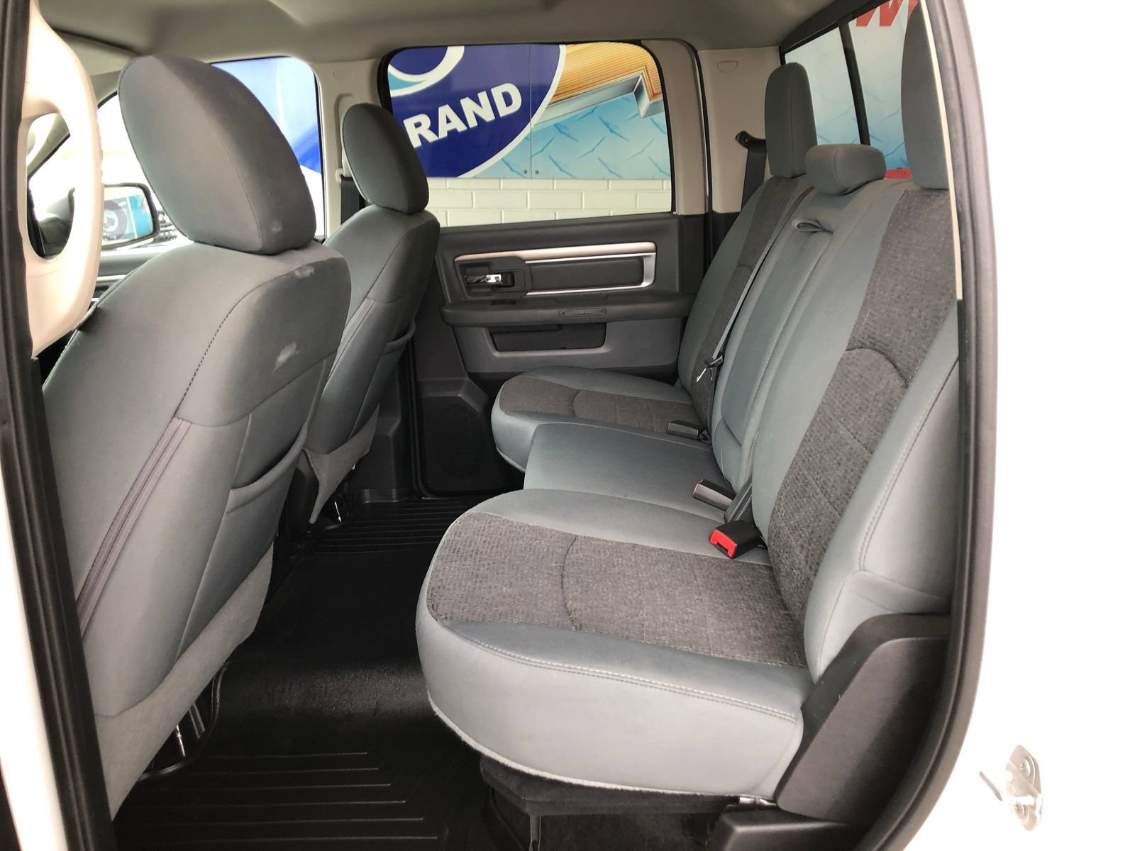 Used 2016 RAM 1500 Big Horn AWD/4WD image 9