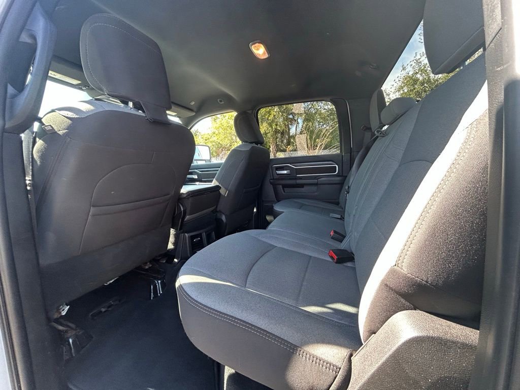 Used 2024 RAM 3500 Big Horn image 15