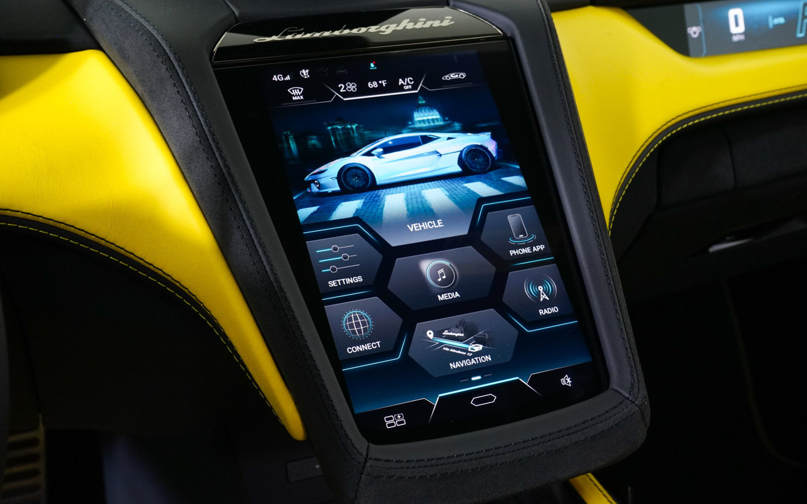Used 2026 Lamborghini Temerario AWD/4WD image 24